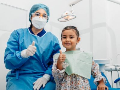 Metrodent - stomatologia dziecięca